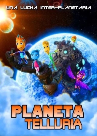 Tellur Aliens Poster